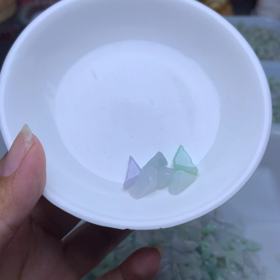 未镶嵌手链翡翠觅*