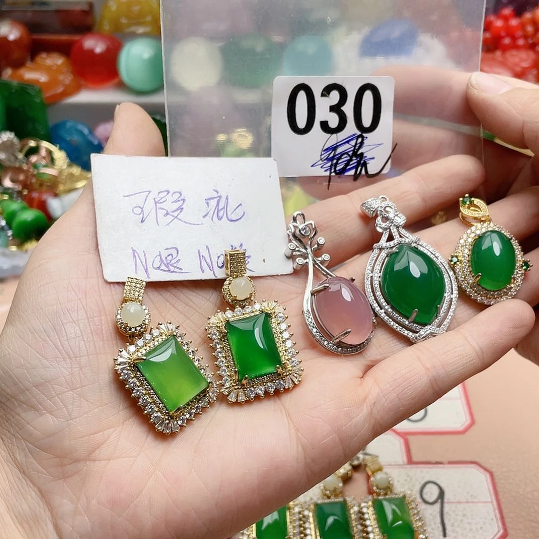 合金颈饰玛瑙/玉髓总****风