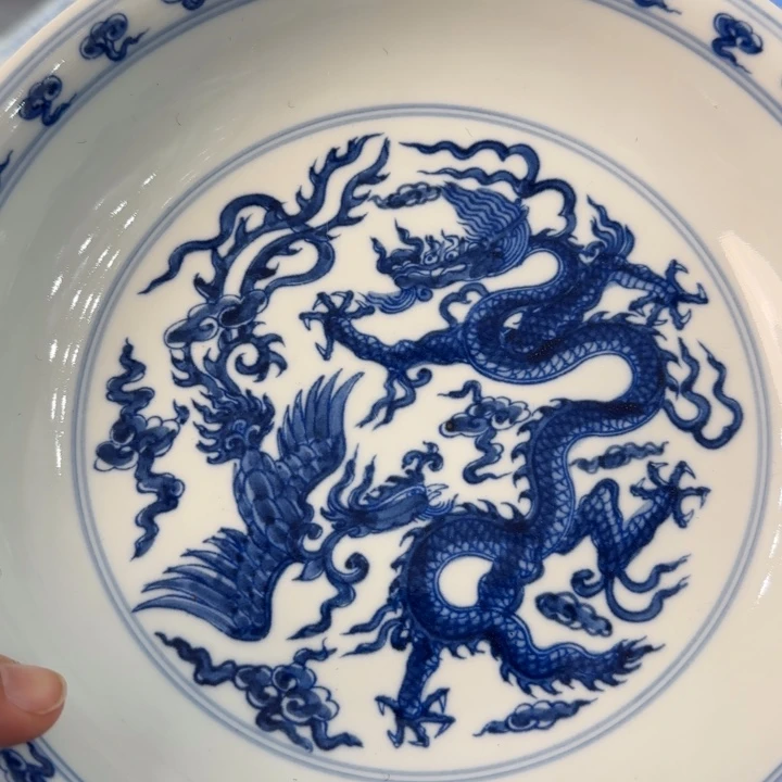 【闪购商品】景德镇手工手绘陶瓷