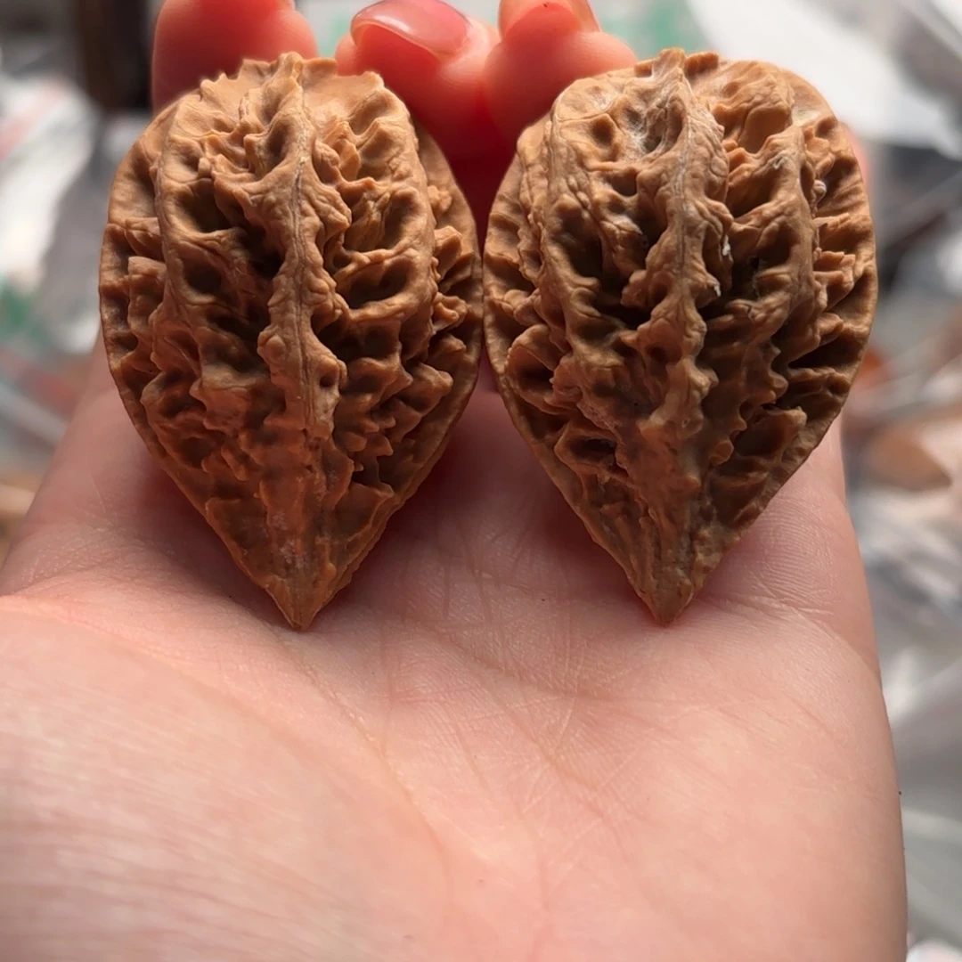 把件文玩核桃小蛙22