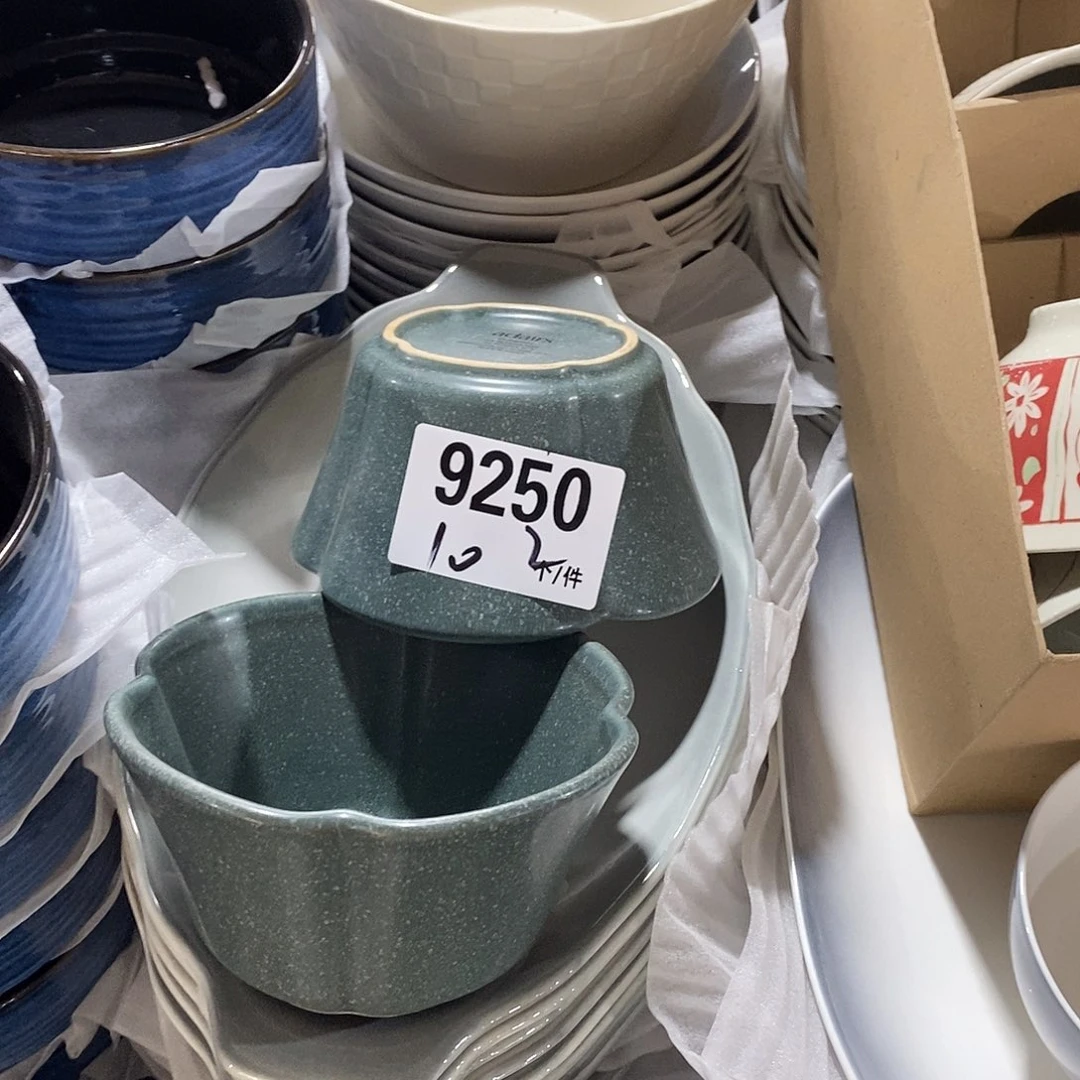 搪瓷外贸陶瓷微瑕9250