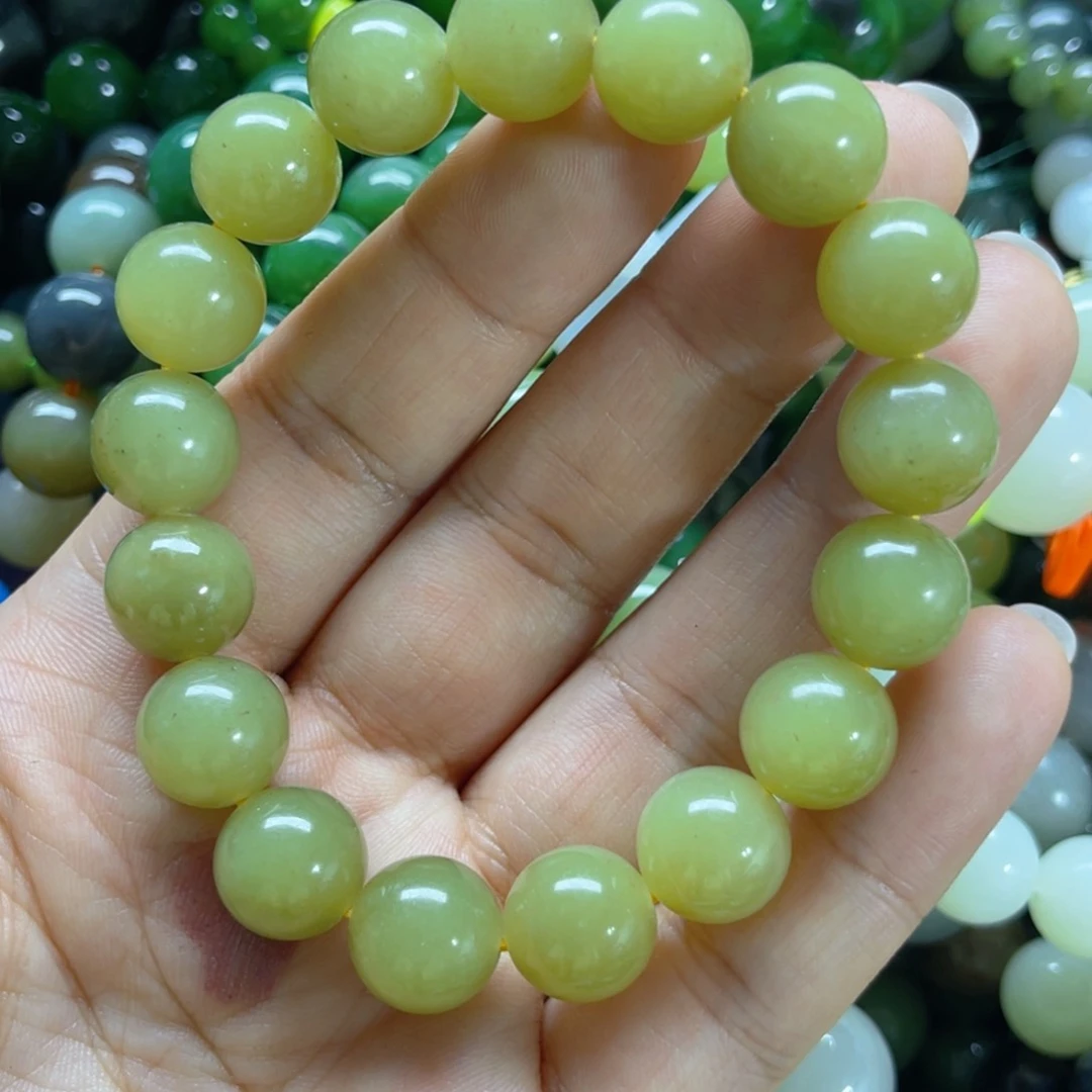 手链未镶嵌和田玉