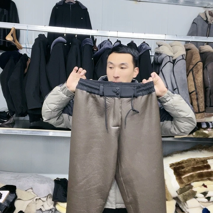 【闪购商品】羊皮毛一体你*好