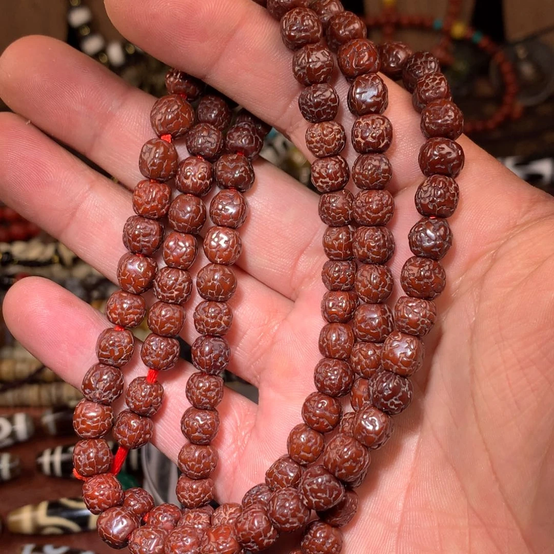 手***空吊坠柏香籽/百香籽