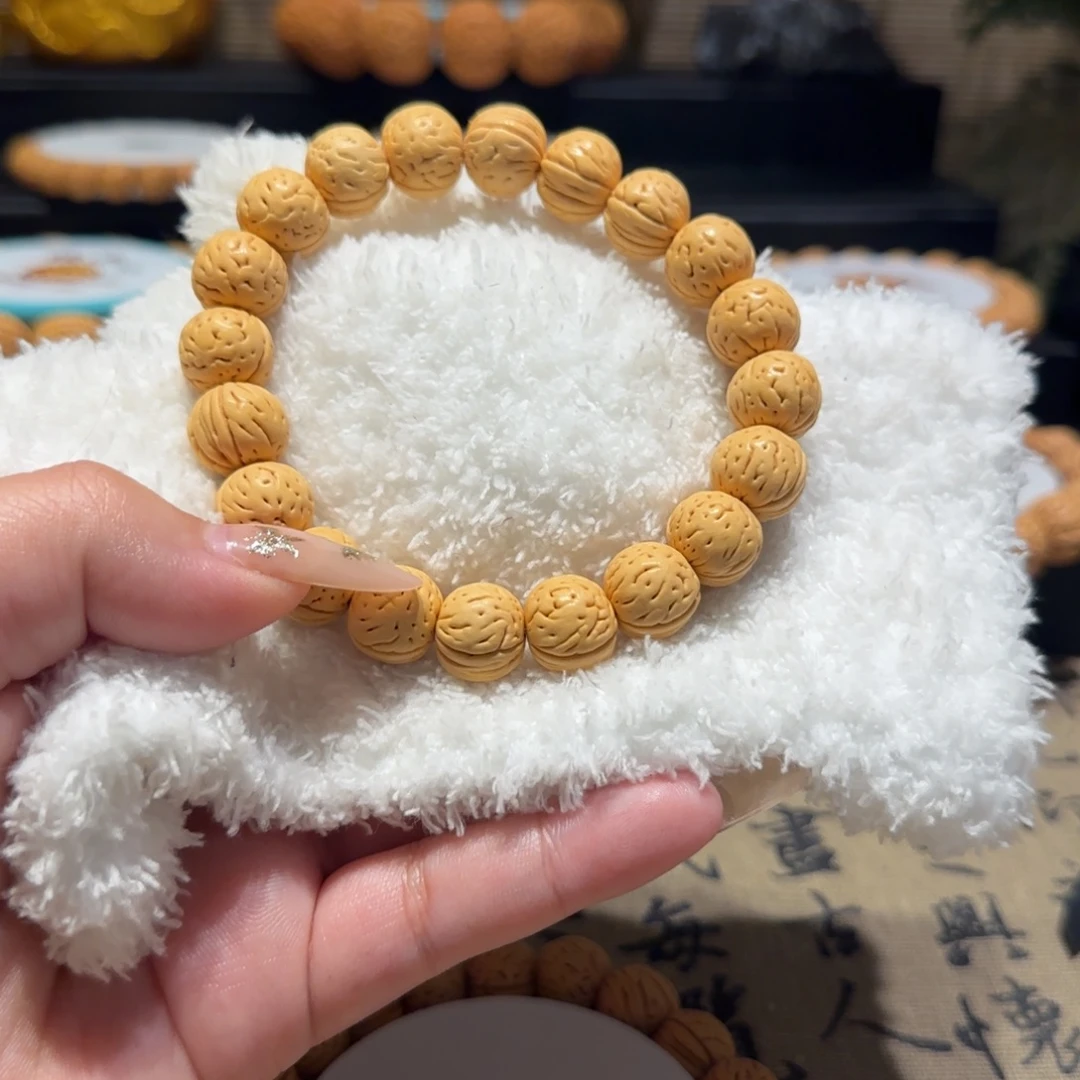 坦***.桃核吊坠精品桃核