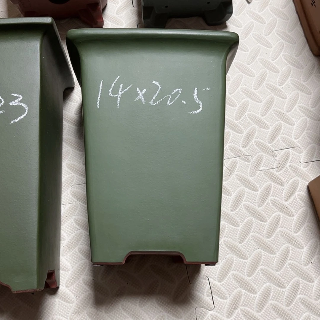 【闪购商品】紫砂花盆淡**衫周之夏精品紫砂花盆