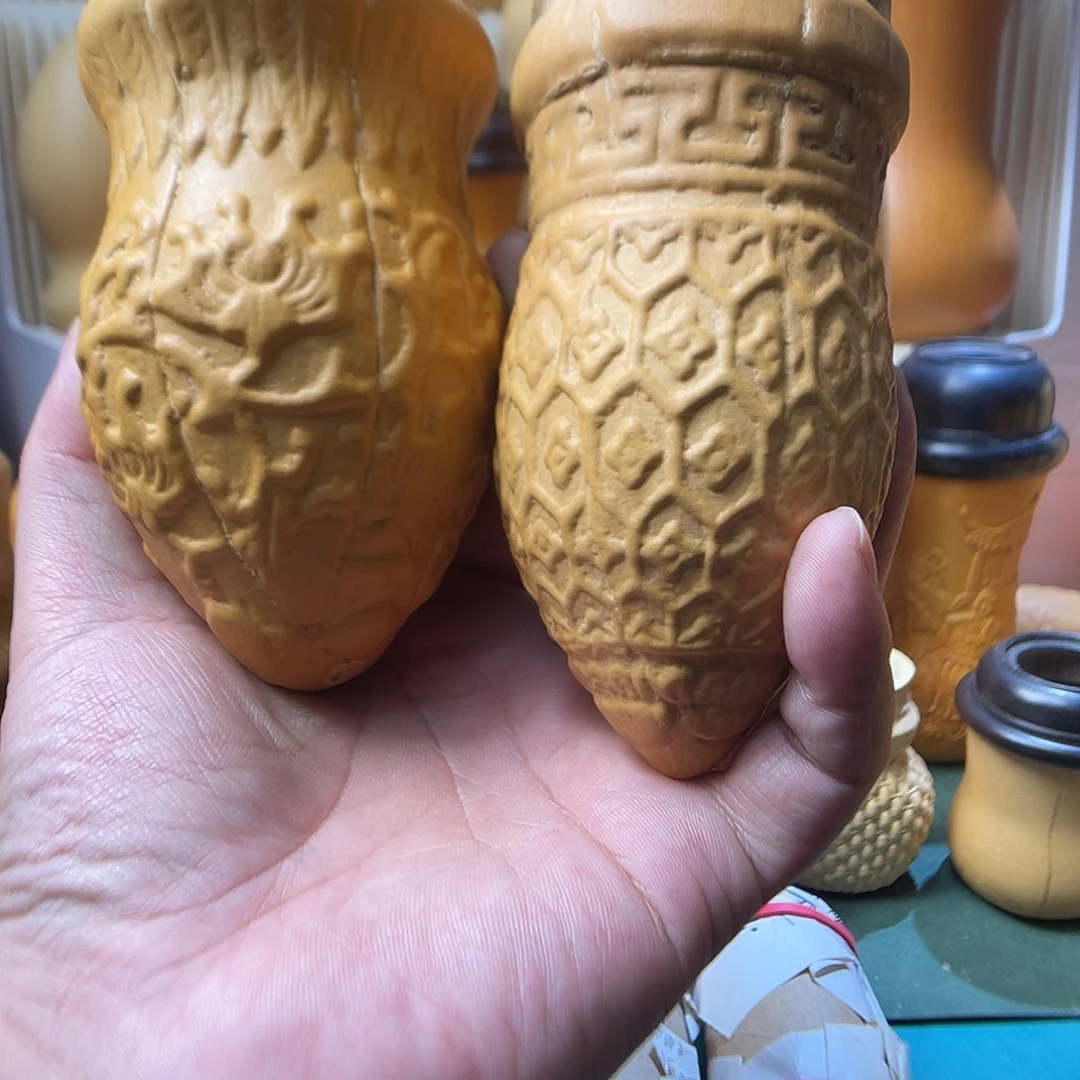 宇***督保定周瓦模两把葫芦