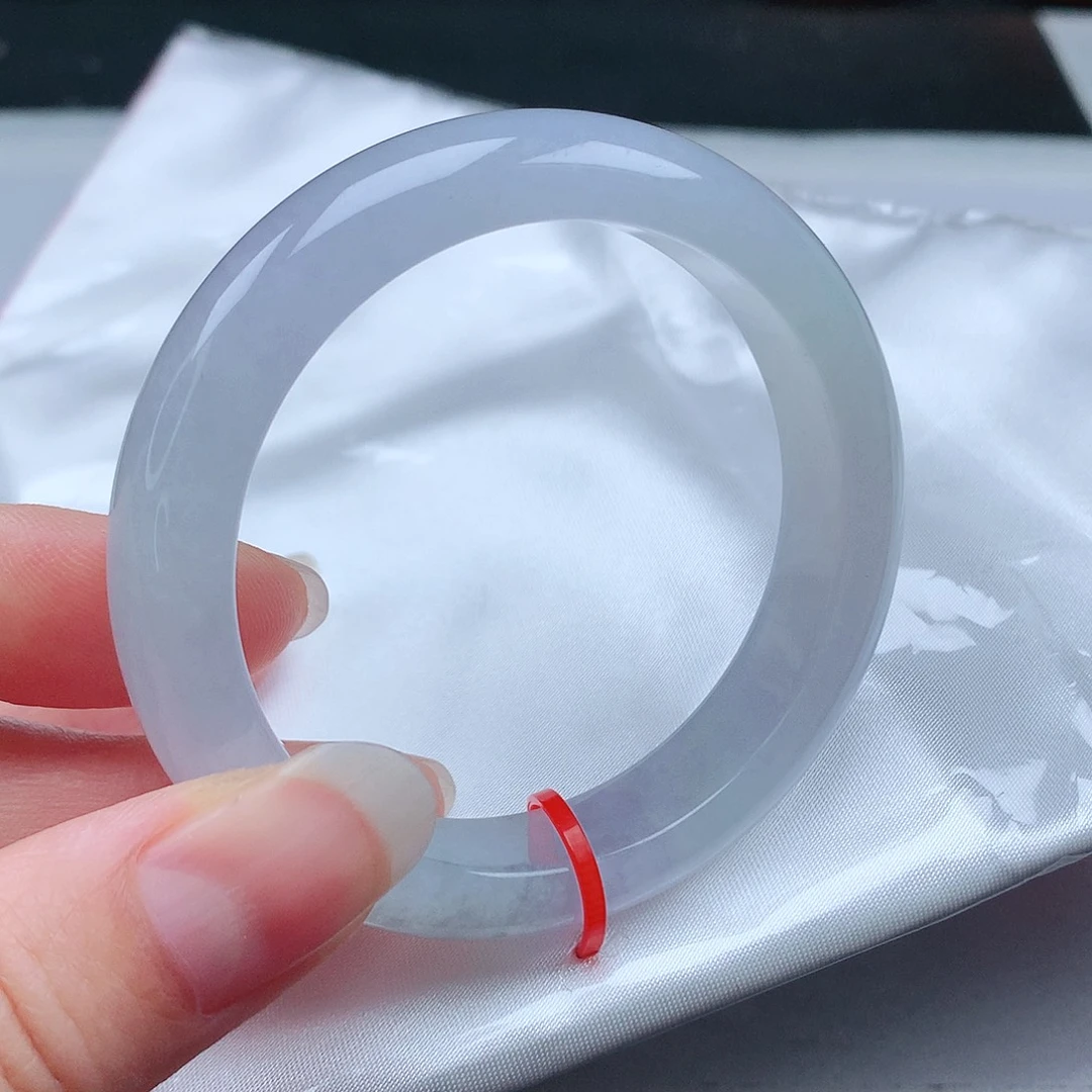 翡翠手镯未镶嵌50/51圈