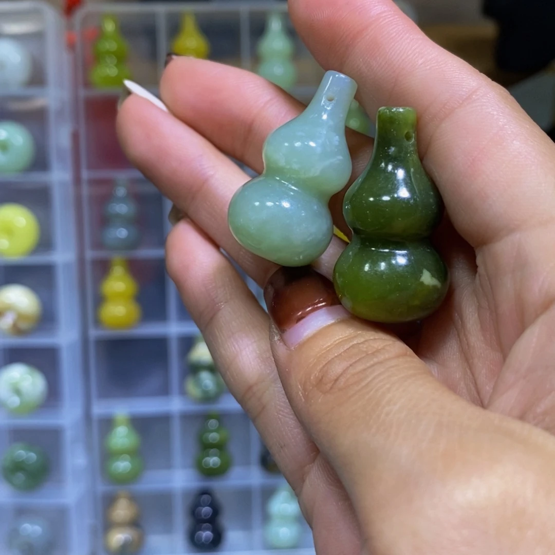 未镶嵌蛇纹石玉其他48