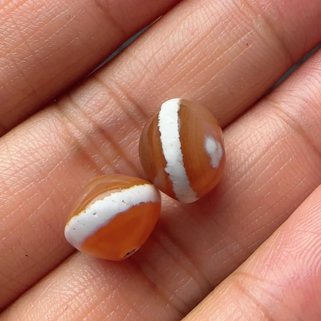 未镶嵌颈饰玛瑙/玉髓