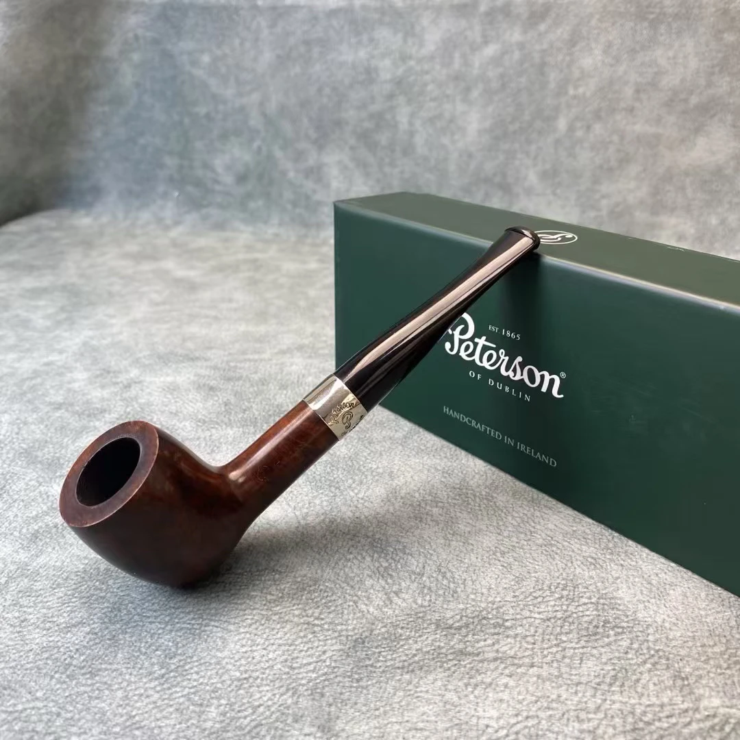 彼得森CLASSIC经典系列雅兰光面烟斗