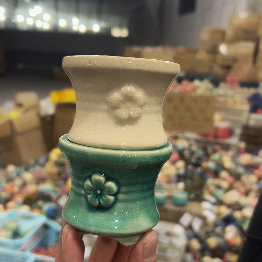 红陶高温陶瓷材料