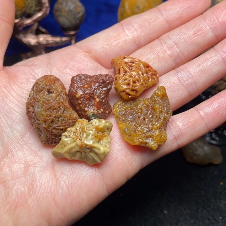 石材纯天然奇石原石156