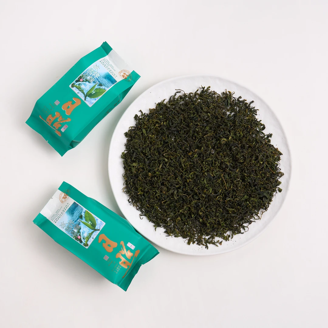 茶叶2025新茶 日照绿茶 浓香型网红口粮茶 耐泡