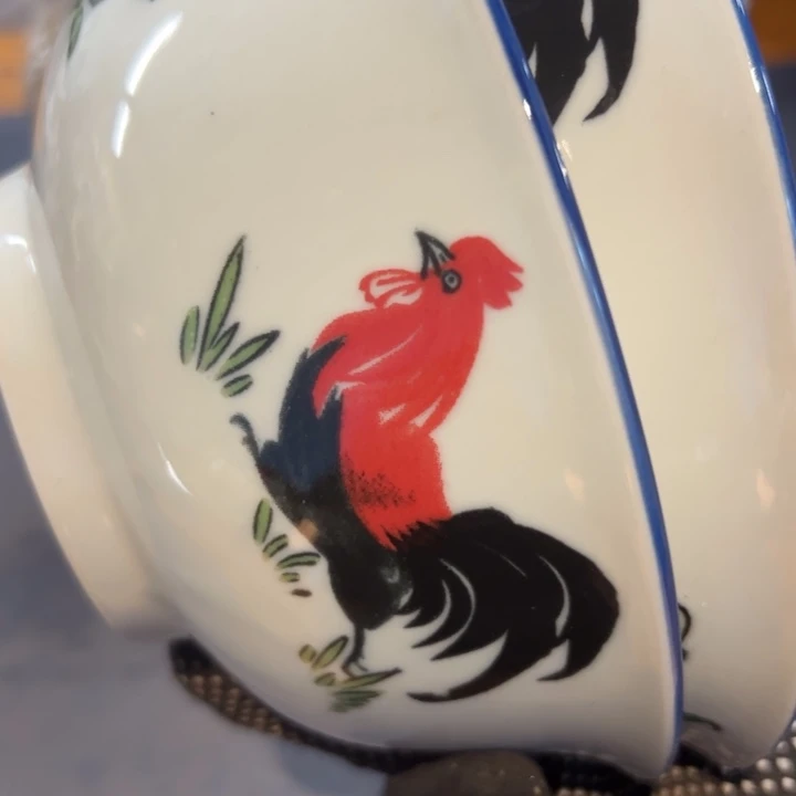 我***素瓷片拾六家的瓷器瓷器