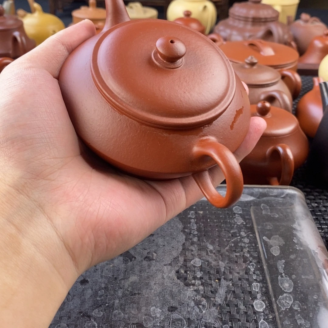 茶壶紫砂微瑕紫砂壶套装等系列