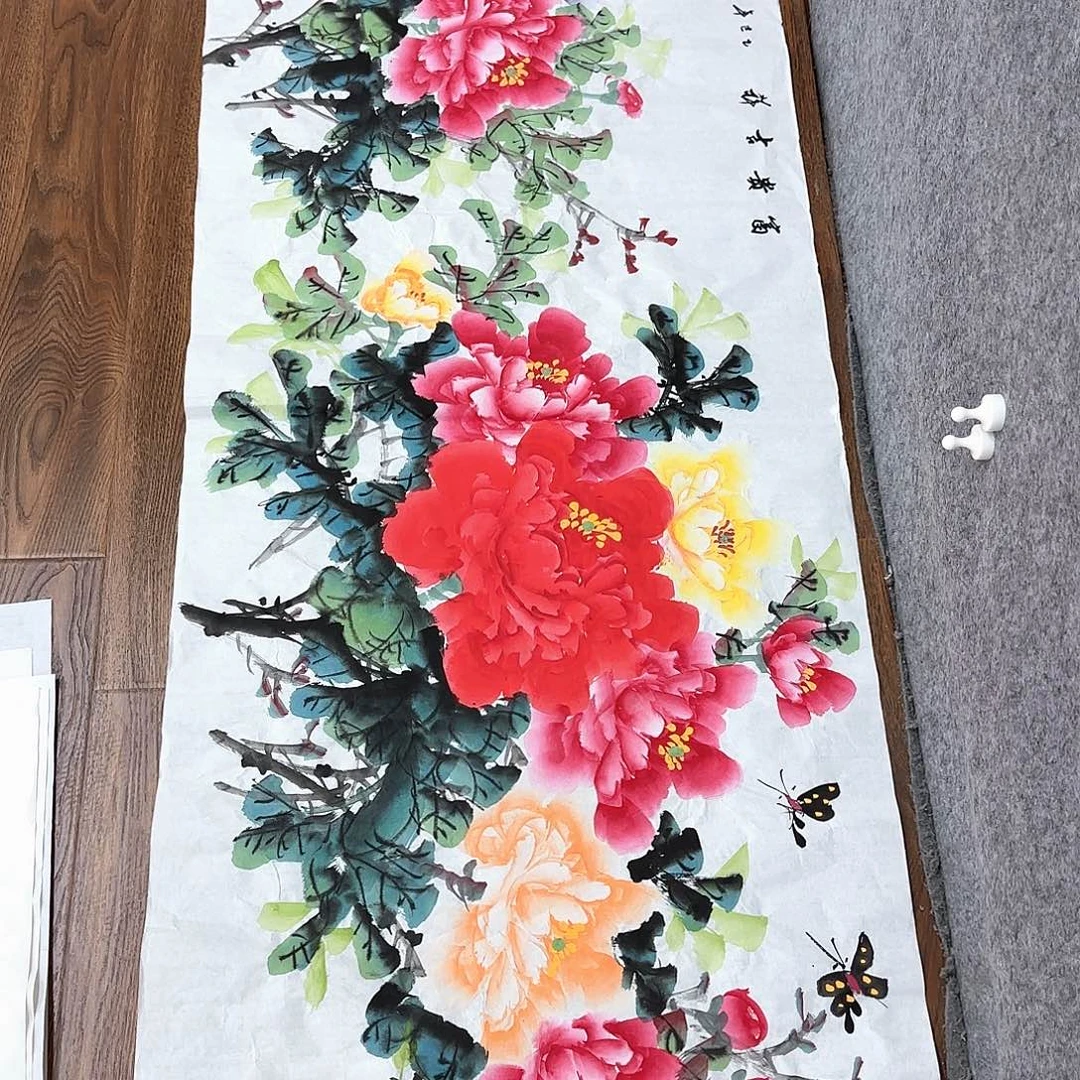 国画国画作品集一^_^