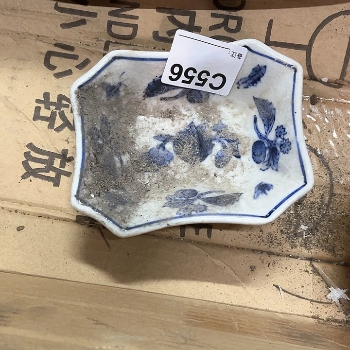 一*陶瓷制品瑕疵处理