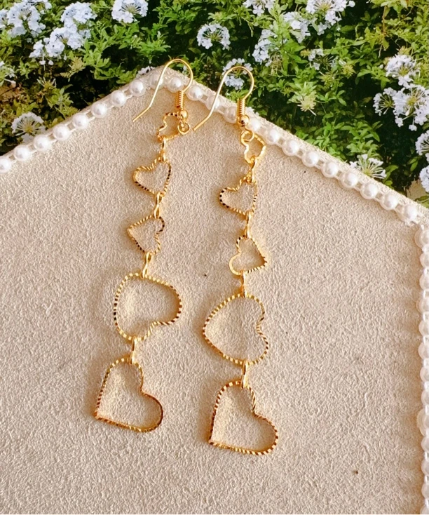 铜合金耳饰 089 时尚耳环