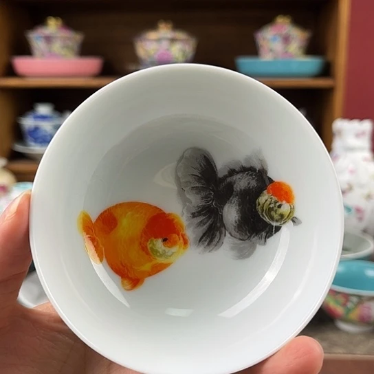 微瑕微瑕景德镇陶瓷