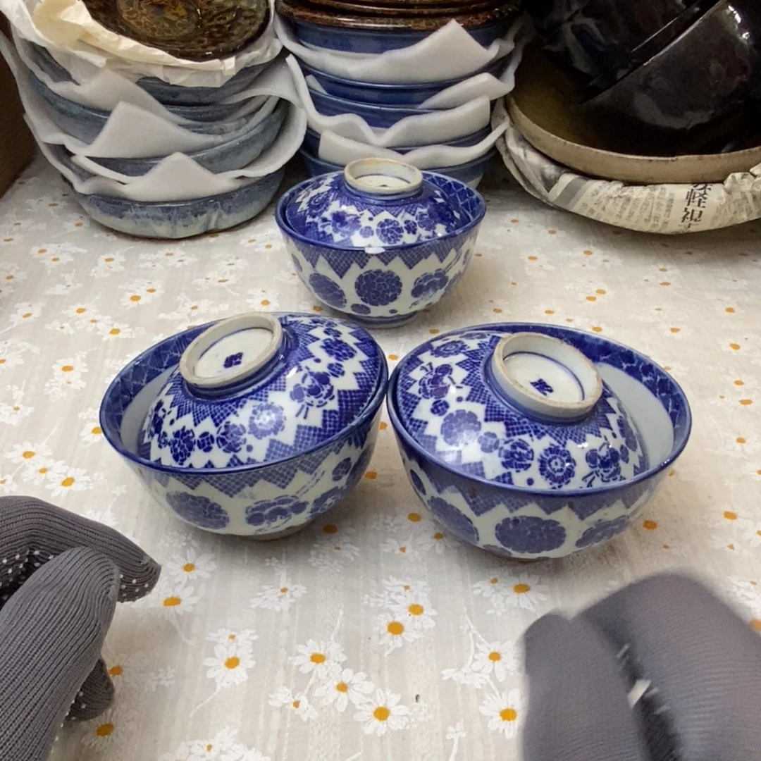 精选瓷器中古杂项