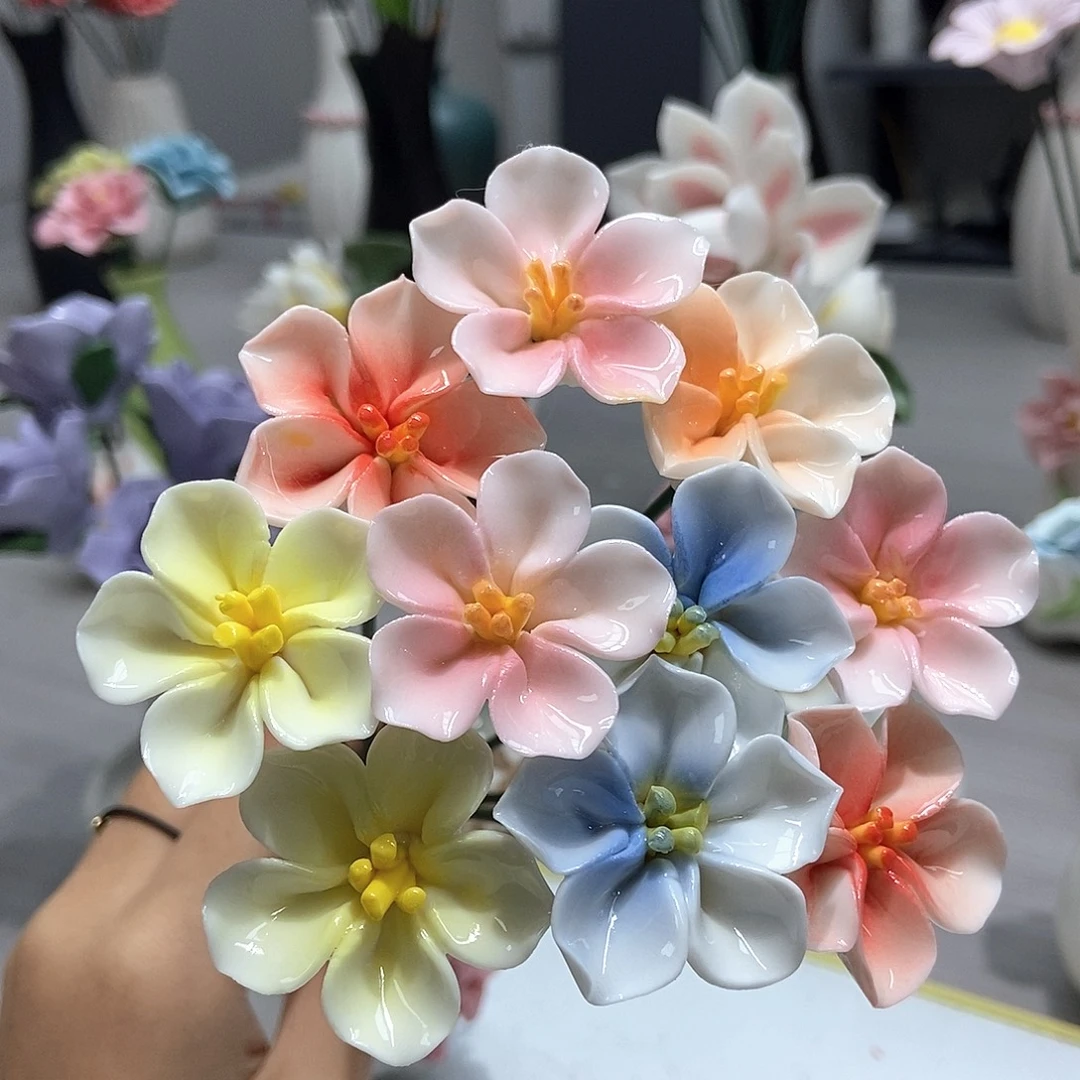 陶瓷手工制作工艺