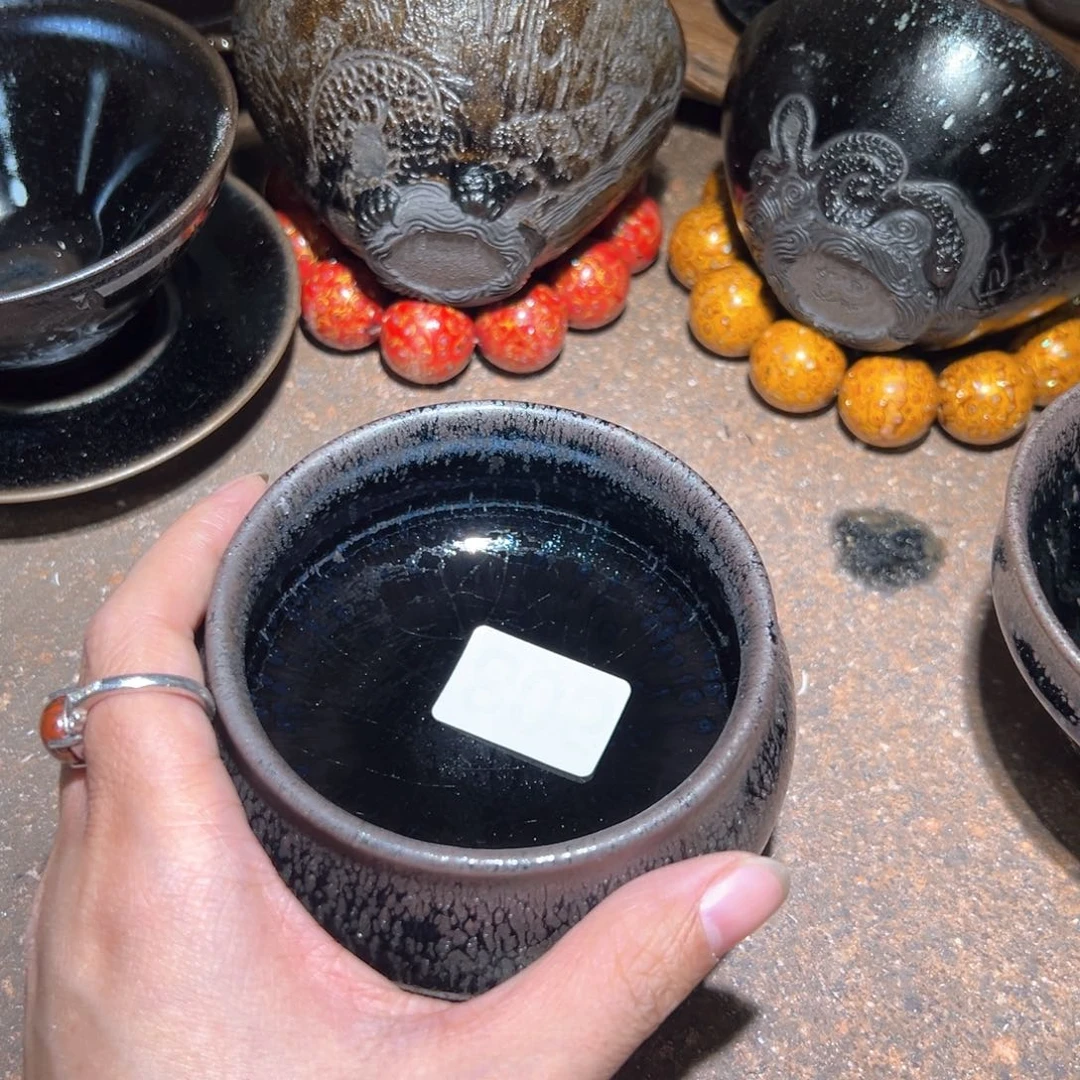 茶盏805 知否建盏茶器