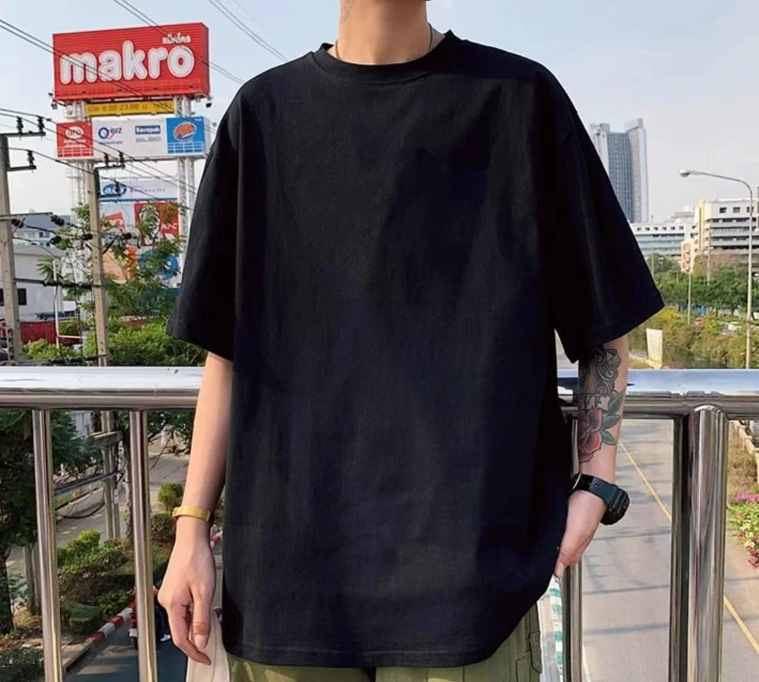 【35-99】男女同款（NO退NO换）拍下备注编码 美式潮流短袖