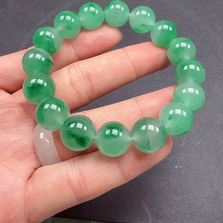 颈饰未镶嵌石英质玉瑞****8型号13