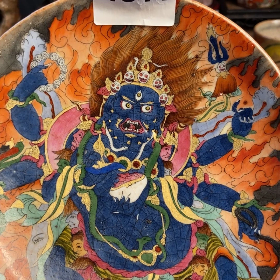景德镇纯手工制作陶瓷1811