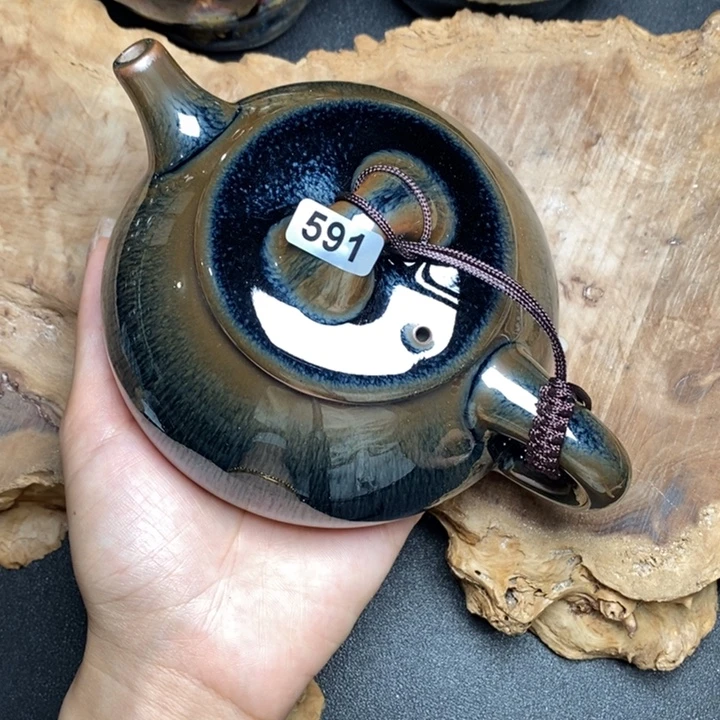 茶盏建窑建盏主人杯591
