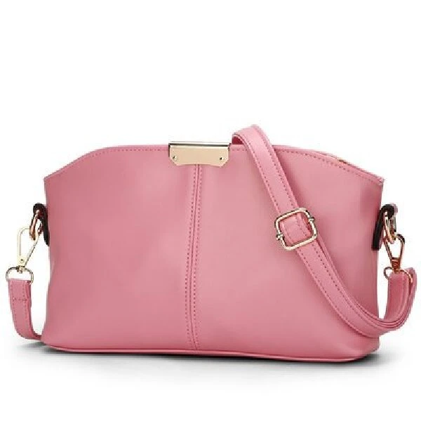 014多口袋款魔术贴防盗斜挎包休闲简约潮流夏季斜跨包