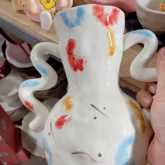 微瑕陶瓷完美主义者勿拍1