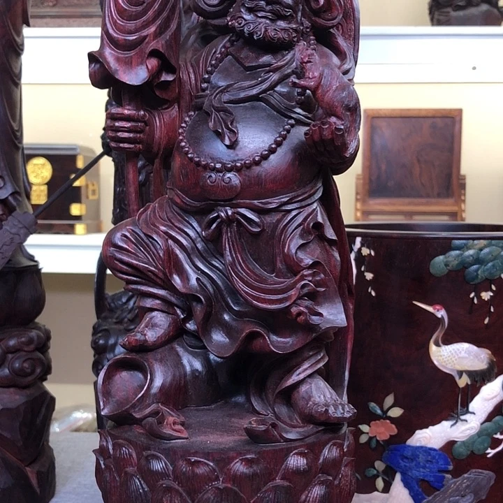 檀香紫檀（小叶紫檀）