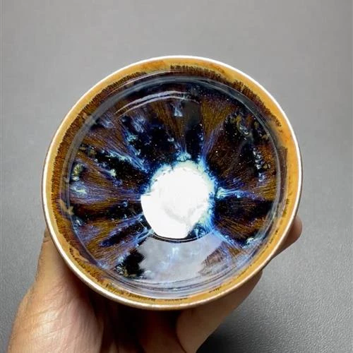 【闪购商品】茶盏-623............