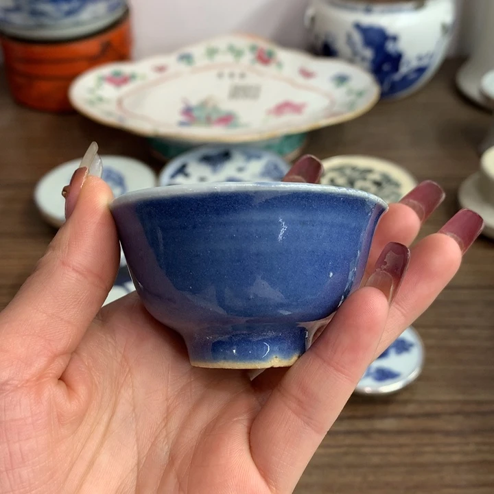 壶承人****落现代纯手工的工艺品