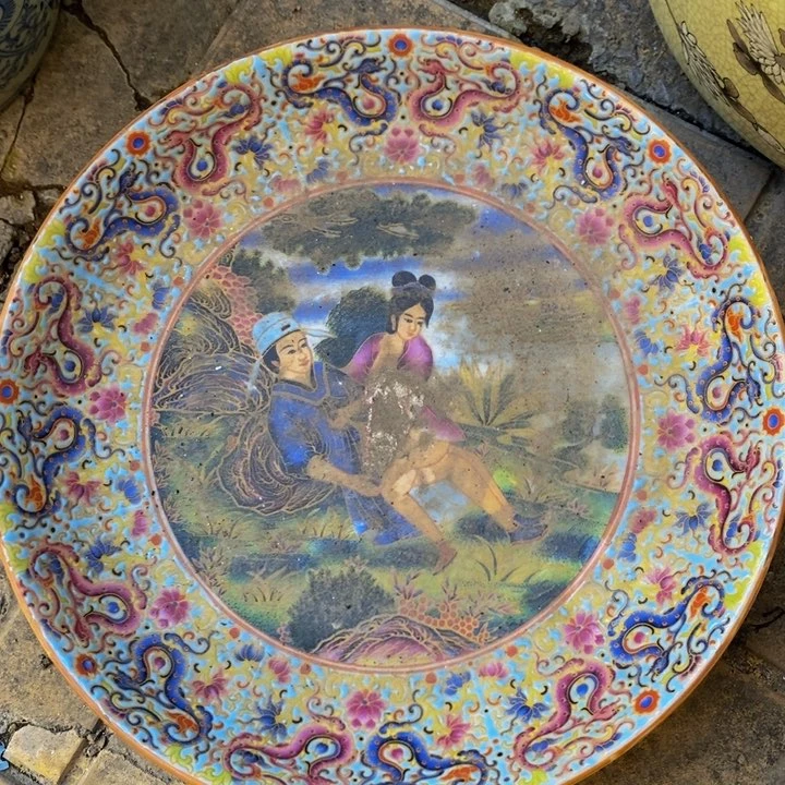 瓷器工艺品摆件工艺品