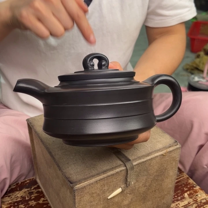 茶壶紫砂宜兴紫砂艺术