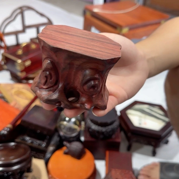 手工艺品琉璃红木工艺品