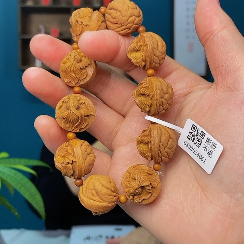 【闪购商品】龙纹金玉满堂66666666666666