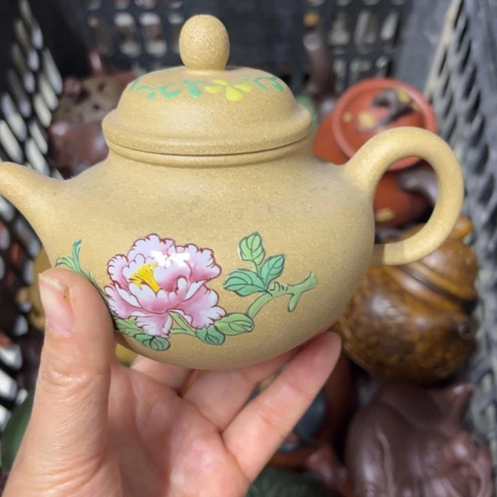 紫砂茶壶紫砂壶泡茶