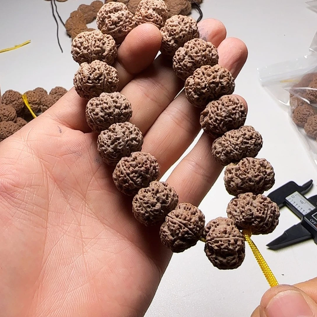 金刚菩提手串12号金刚