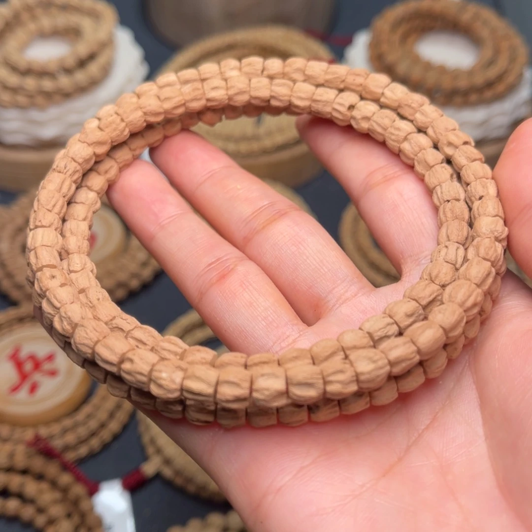 柏香籽/百香籽手串