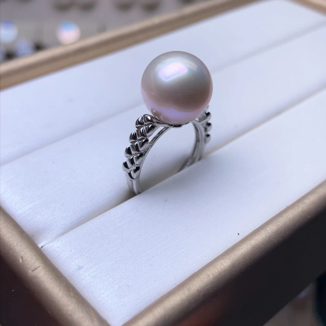 淡水珍珠戒指未镶嵌