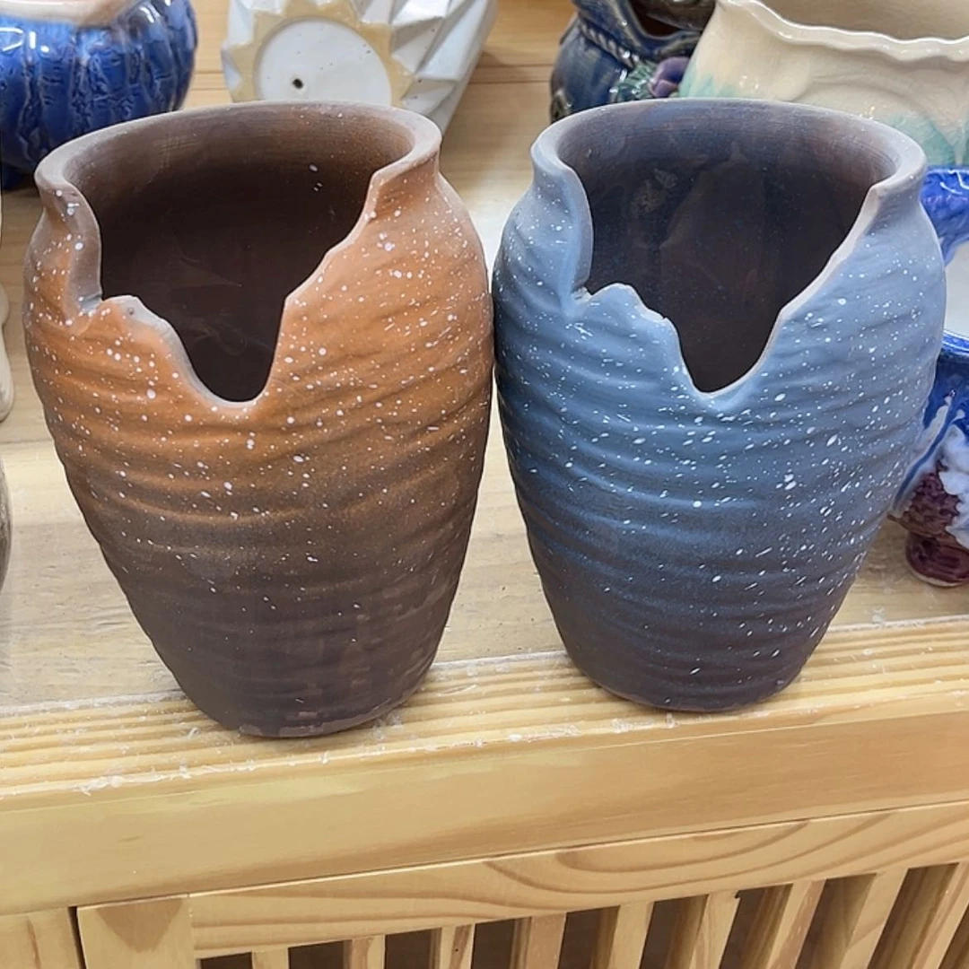 【闪购商品】红陶花盆