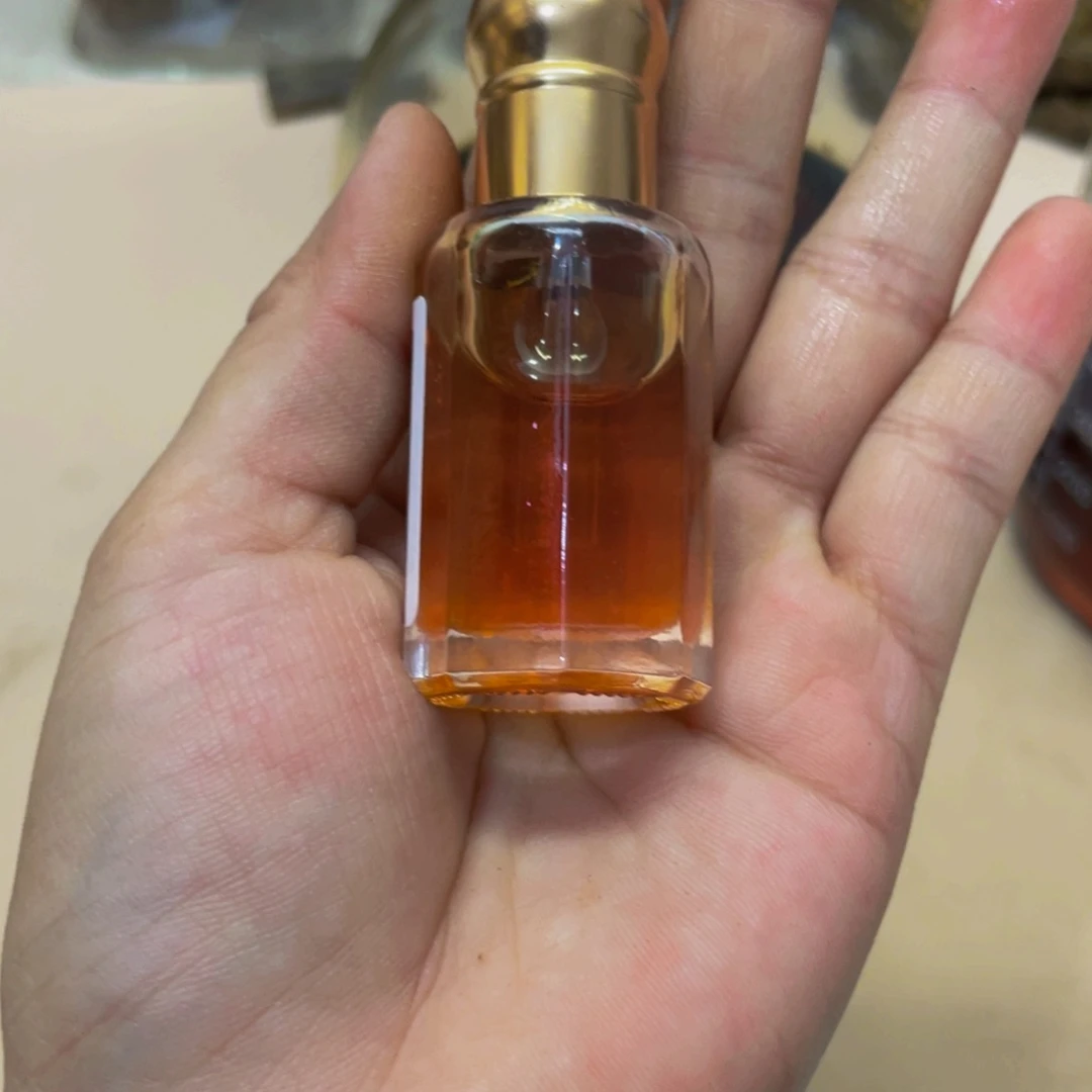 沉香碎屑沉香（***生东江绿超临界10克