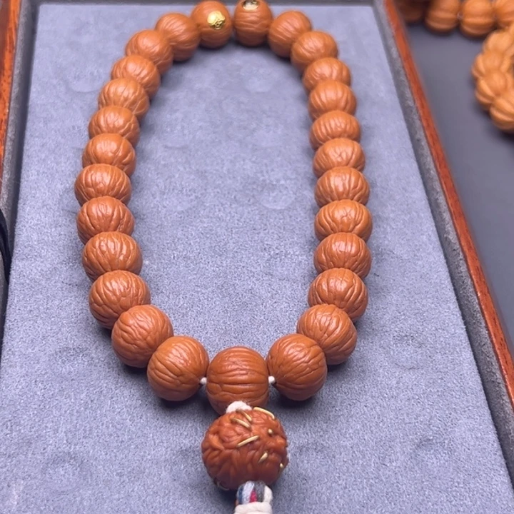 吊坠猴头核桃土豪