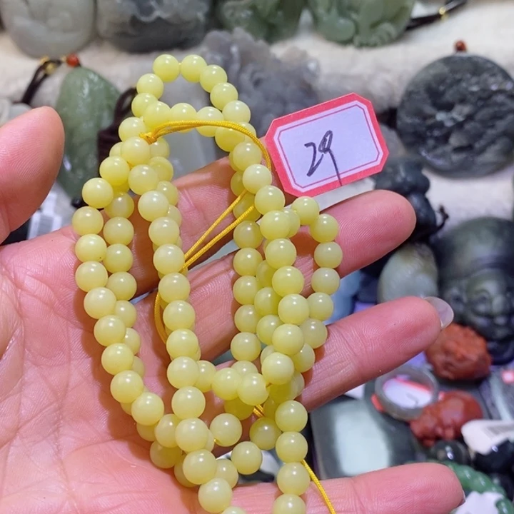 和田玉边角料未镶嵌