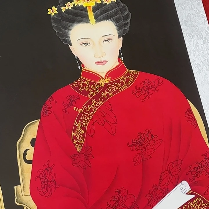 国画展示作品作品展示