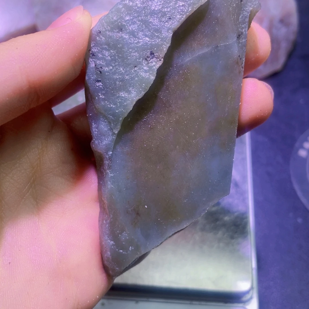 未镶嵌和田玉珠宝半成品